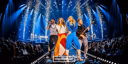 A*Fever The Ultimate ABBA Tribute in Poppodium Grenswerk — muziek in Venlo