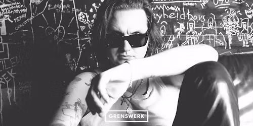 Jett Rebel in Poppodium Grenswerk — muziek in Venlo