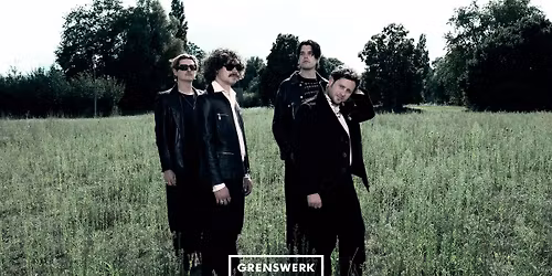 SONS – indierock met atmosfeer — muziek in Venlo
