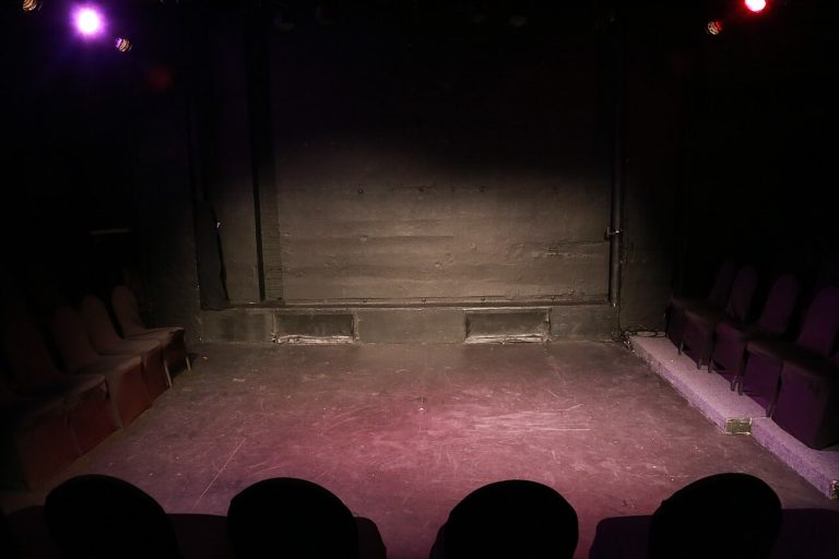 Onze Earring Coming On Strong — theater in Venlo