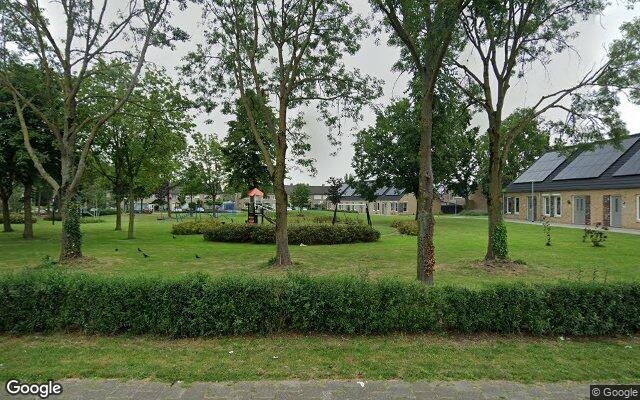 Speeltuin Kraanvogelstraat
