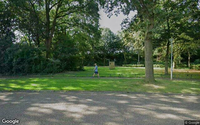 Speeltuin Willem de Zwijgerstraat