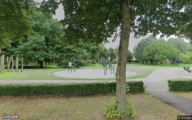Speeltuin Albert Schweitzerstraat