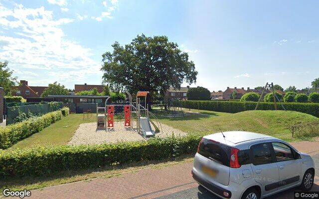 Speeltuin Wittebergstraat