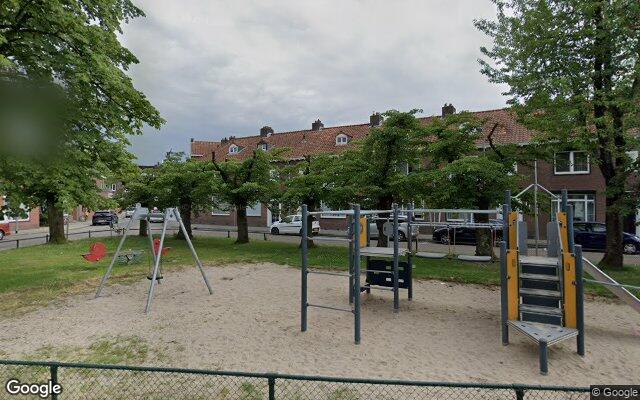 Speeltuin Burgemeester Bloemartsstraat