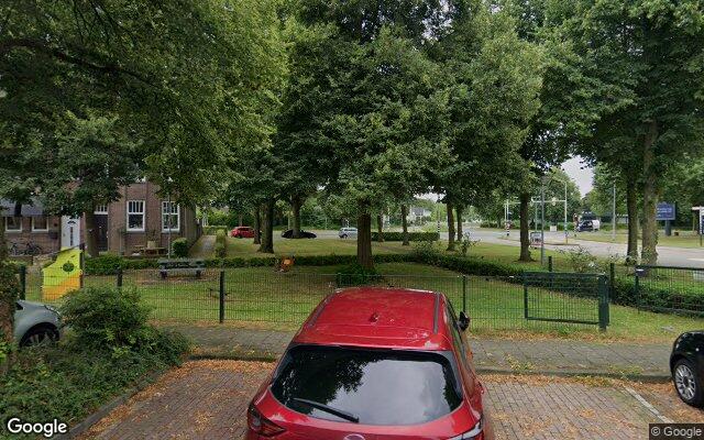 Speeltuin Wachtpoststraat