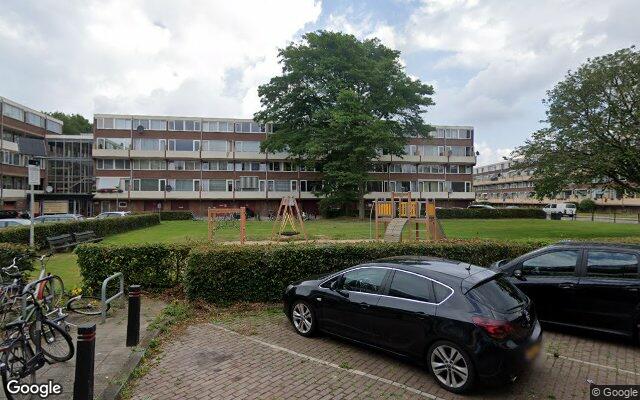 Speeltuin Geresstraat