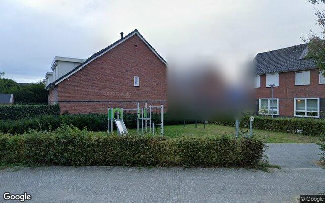 Speeltuin Nellemenkeslaan