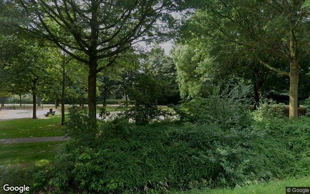 Speeltuin Mulkenshofpad