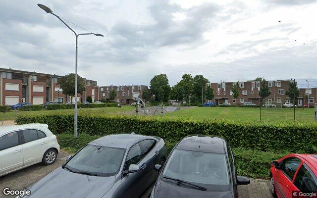 Speeltuin Tiberstraat