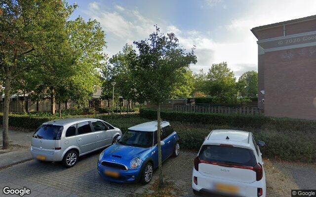 Speeltuin Riviersingel