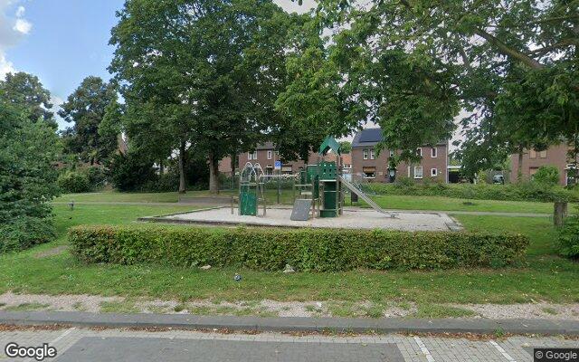 Speeltuin Verrijnenstraat