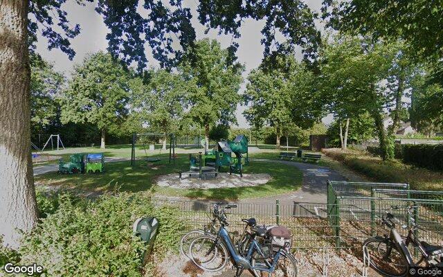 Speeltuin Heymansstraat