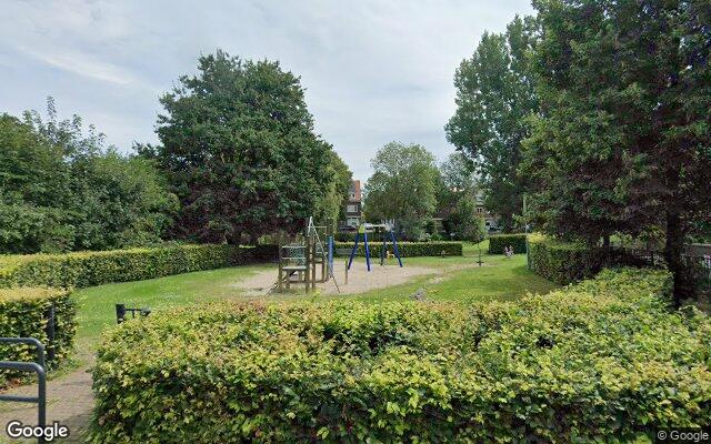 Speeltuin Vijverhofstraat