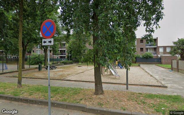 Speeltuin Minister van Hallstraat