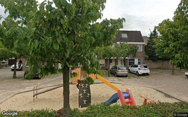 Speeltuin Nieuwborgstraat