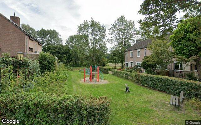 Speeltuin Bontampsstraat
