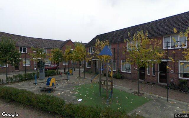 Speeltuin Doctor Poelsplein