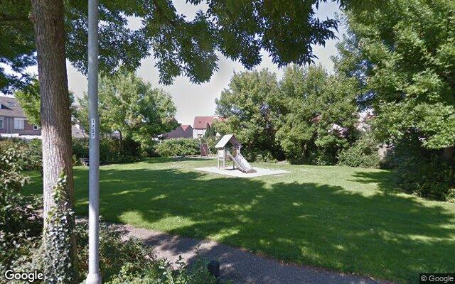 Speeltuin Moerbeistraat