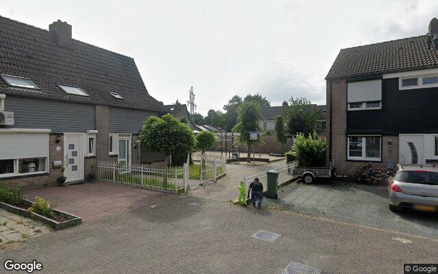 Speeltuin Seringenstraat