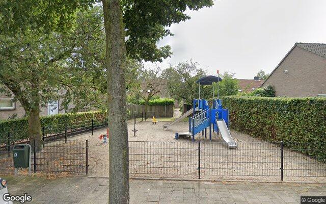 Speeltuin Fons Bergerstraat
