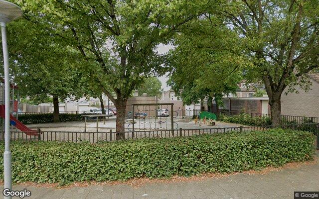 Speeltuin Wethouder Seelenstraat
