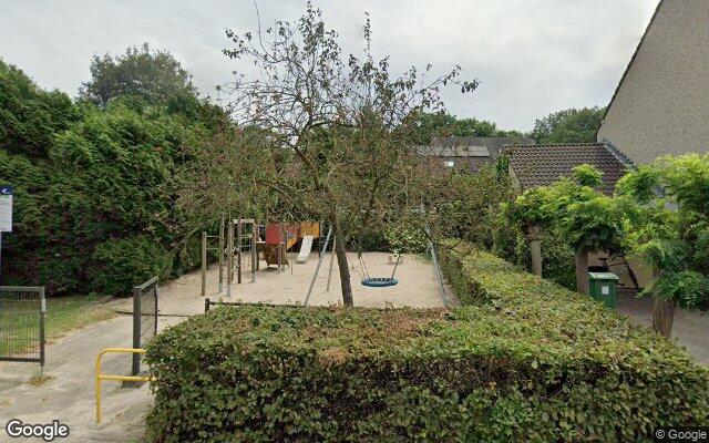 Speeltuin Wethouder Hillenstraat