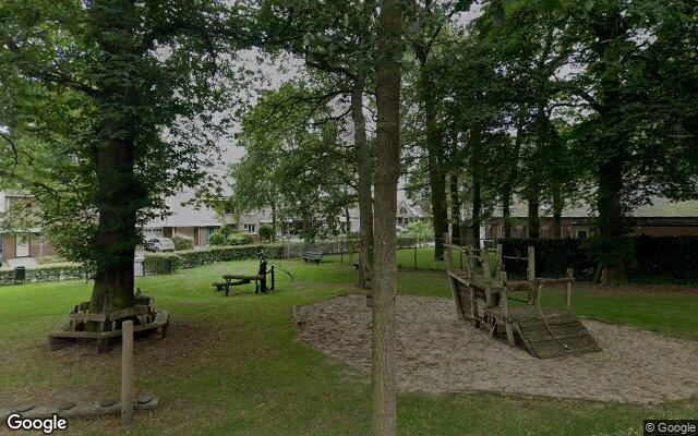 Speeltuin Waterleidingsingel