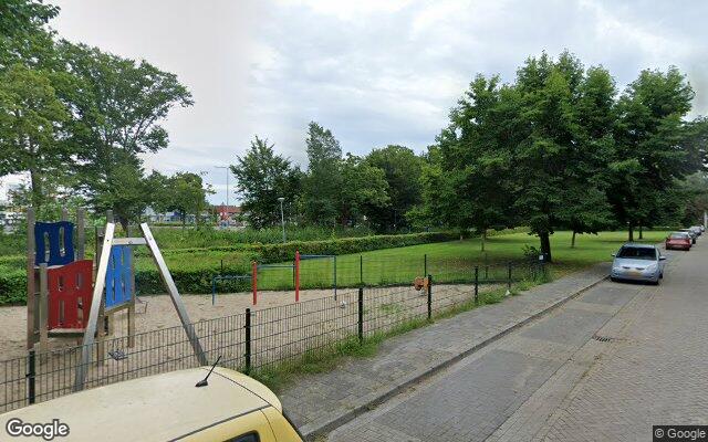 Speeltuin Gebroeders van Eijkstraat