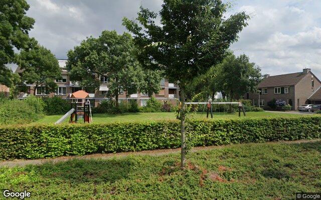 Speeltuin Planetenstraat