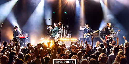 The Dutch Queen – 50 jaar Somebody to Love in Poppodium Grenswerk — muziek in Venlo