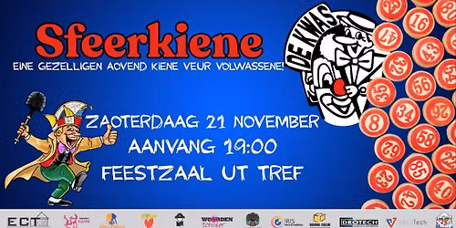 Sfeerkiene veur volwassene in Venlo