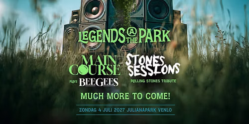 Legends @ The Park in Venlo