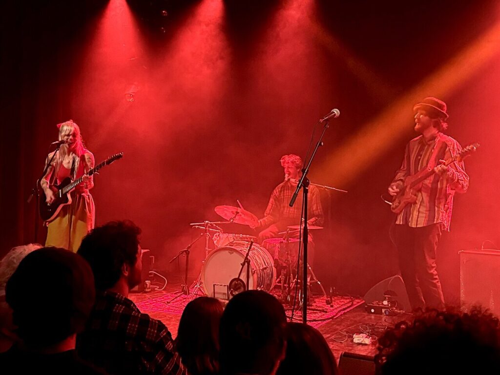 Gazzoleen + Johnny Paimen in Venlo
