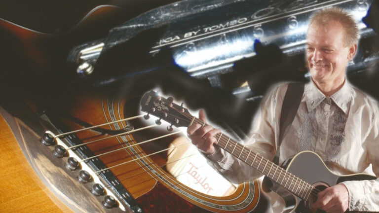 Gerrit C. — muziek in Venlo