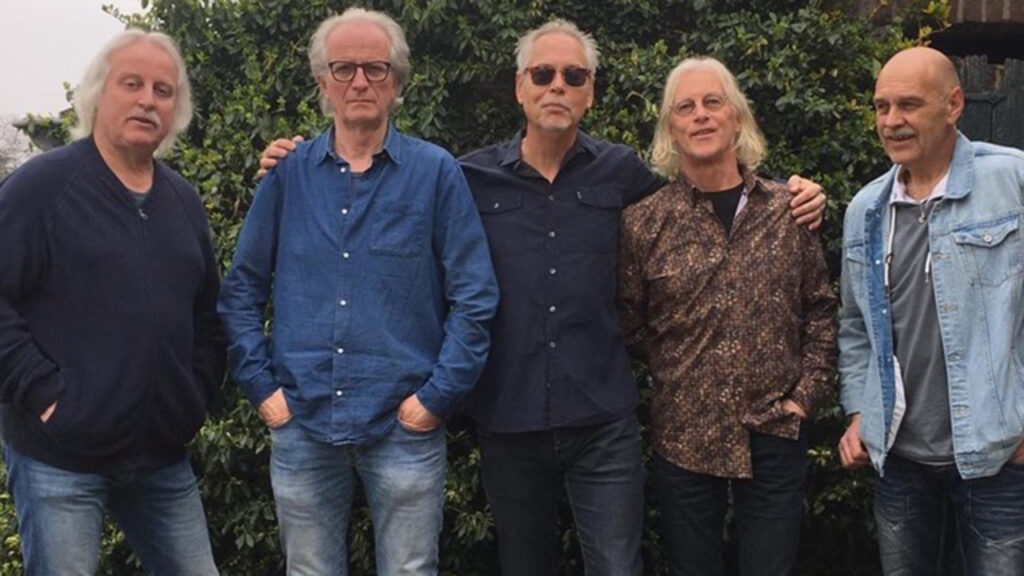 Maytree Rhythm & Blues Band in Venlo