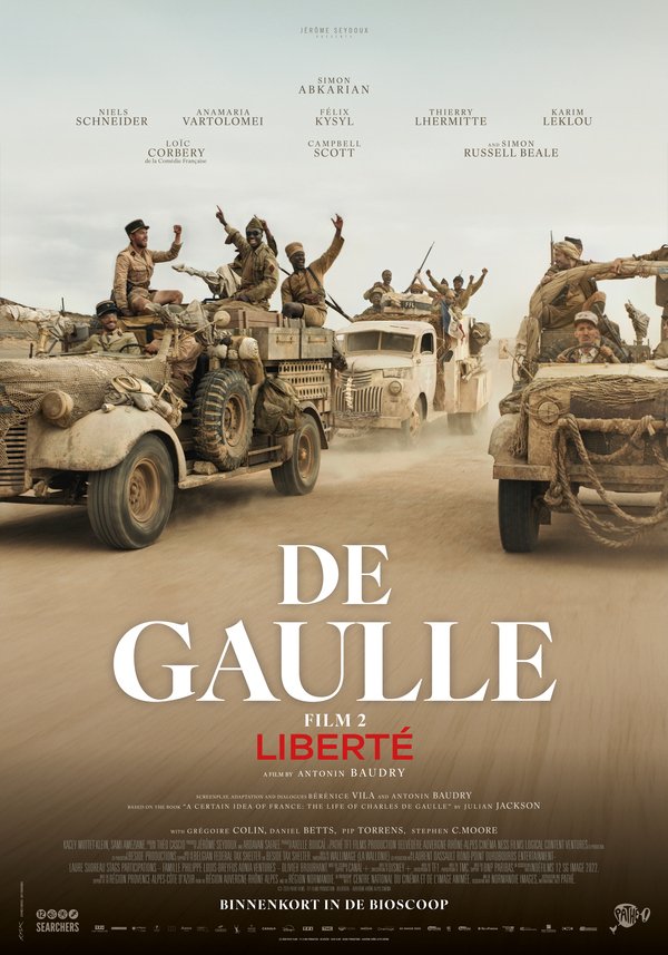 De Gaulle: Liberté — theater in Venlo
