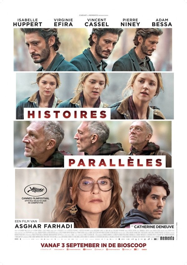 Histoires Parallèles — theater in Venlo