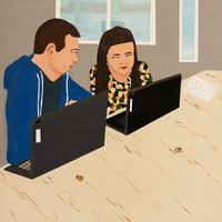 Wisselexpositie PSW — museum-expo in Venlo