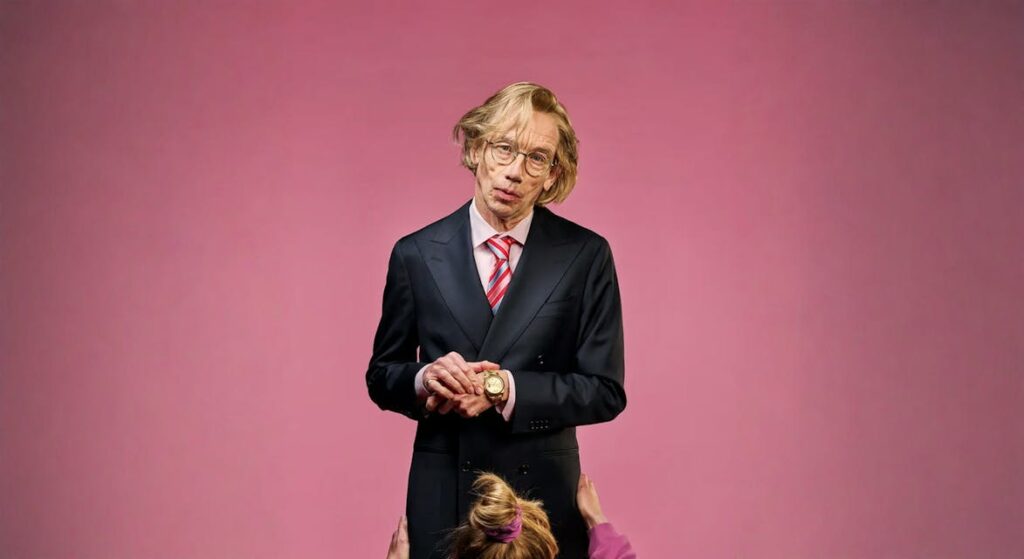 Schaamteloos – Oudejaarsconference 2026 met Dolf Jansen in Venlo