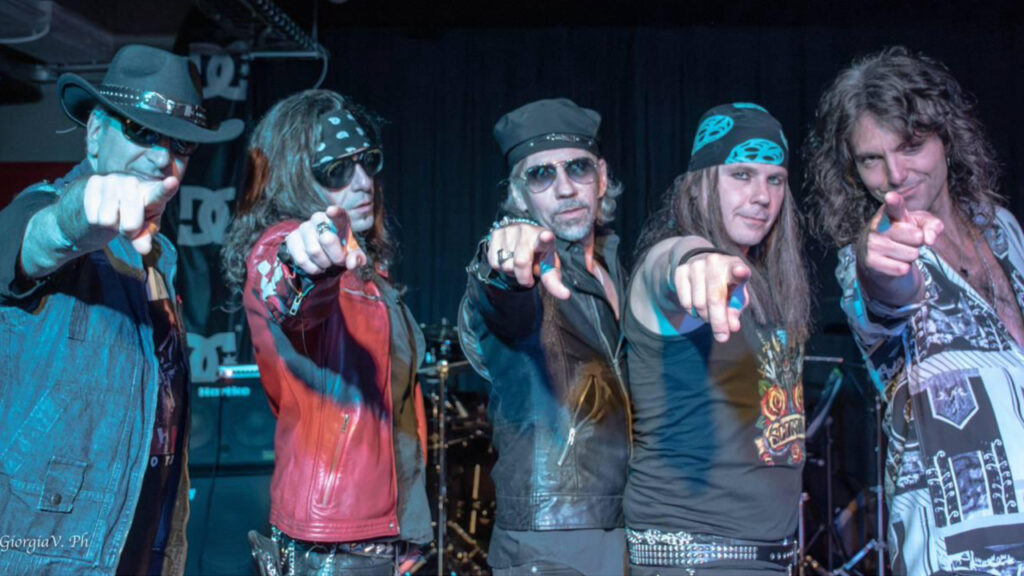 Black Scorpion – Scorpions Tribute Band in Venlo