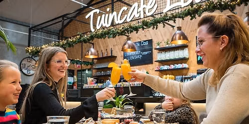 Christmas World | 100 bijzondere mensen ontbijt — festival in Venlo
