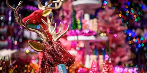 Christmas World | Prikkelarme avond — Attracties in Venlo