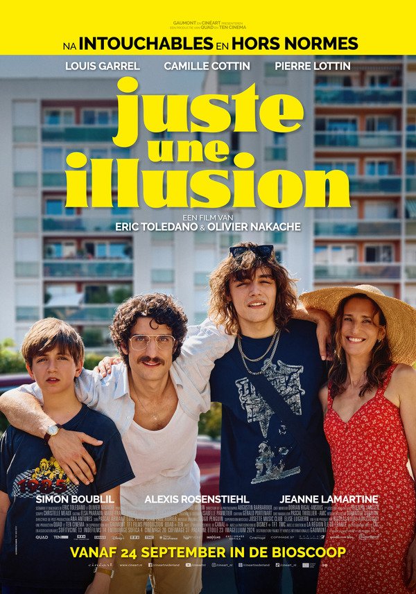 Juste une illusion — theater in Venlo
