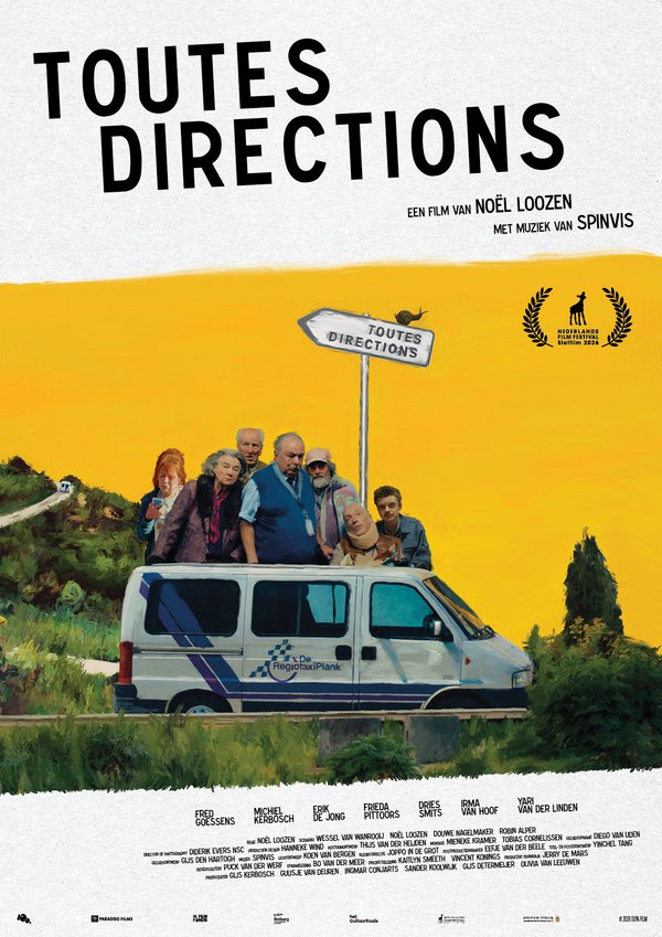 Toutes directions — theater in Venlo