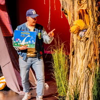 Kinderboekenweek! De voorleestent van Joris & Jeroen in Theater Maaspoort — theater in Venlo