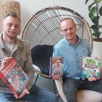 Voorlezen in je thuistaal: Pools! | Czytanie w ojczystym języku: po polsku! — familie-kids in Venlo
