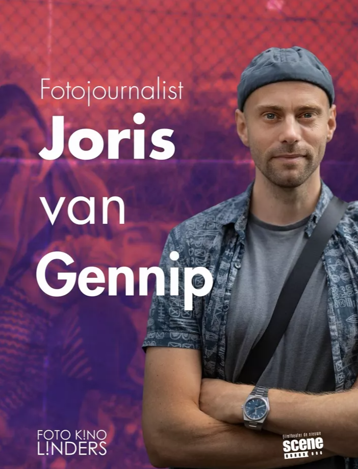Lezing Joris van Gennip – Zaterdag 31 oktober