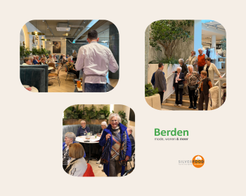 De Inspiratiemiddag bij Berden — lezing in Venlo