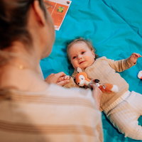 Babybieb – Boekjes, liedjes en beweging voor baby’s
